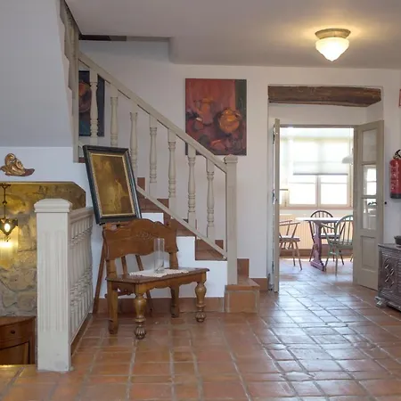 House With 7 Bedrooms In Villaviciosa With Wonderful Mountain View Enclosed Garden And Wifi 2 Km From The Beach