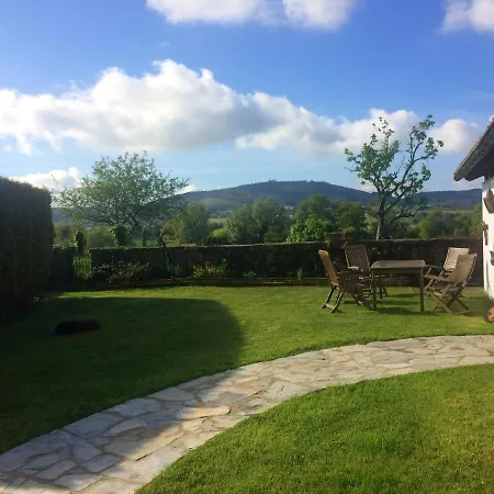 House With 7 Bedrooms In Villaviciosa With Wonderful Mountain View Enclosed Garden And Wifi 2 Km From The Beach