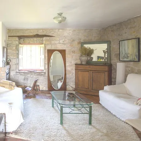House With 7 Bedrooms In Villaviciosa With Wonderful Mountain View Enclosed Garden And Wifi 2 Km From The Beach * Argüero