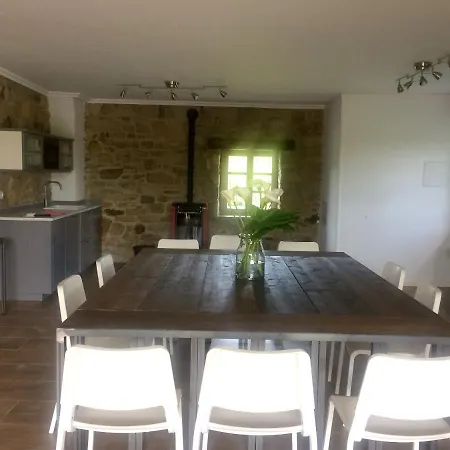 House With 7 Bedrooms In Villaviciosa With Wonderful Mountain View Enclosed Garden And Wifi 2 Km From The Beach
